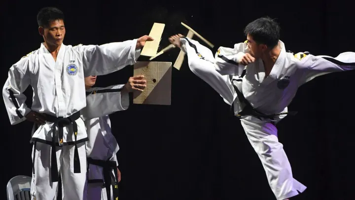 Kampsport Nord — martial arts-studio i Vestergårde, Svenstrup J