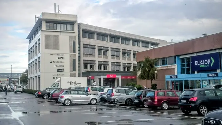 Forusklinikken — pt-studio i Godeset, Stavanger — 2