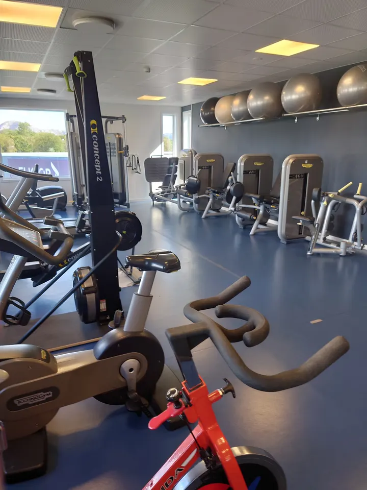 Forusklinikken — PT-studio i Godeset, Stavanger