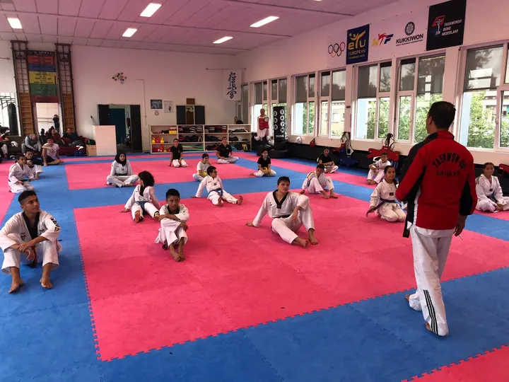 Taekwondo Vereniging La Haye — vechtsport-studio in Den Haag — 3