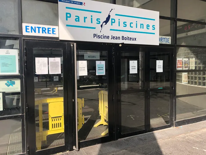 Piscine Roger Le Gall — salle de fitness-studio à Paris 12e Arrondissement, Paris — 2