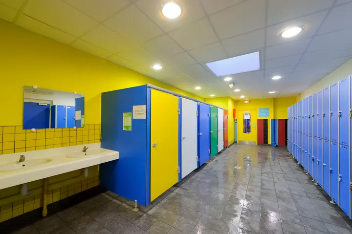 Piscine Roger Le Gall — salle de fitness-studio à Paris — 3