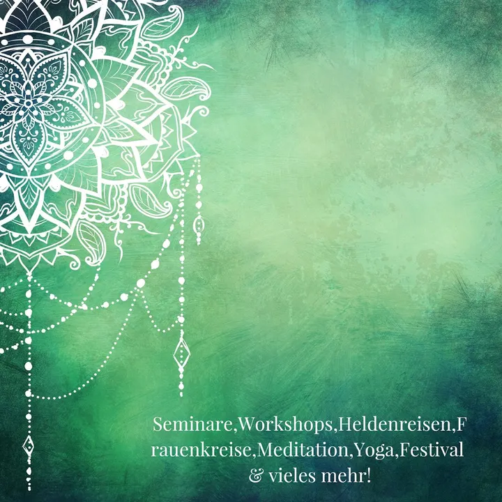 Seminare mit Bauchgefühl — breathwork-studio in Gibitzenhof, Nürnberg — 2