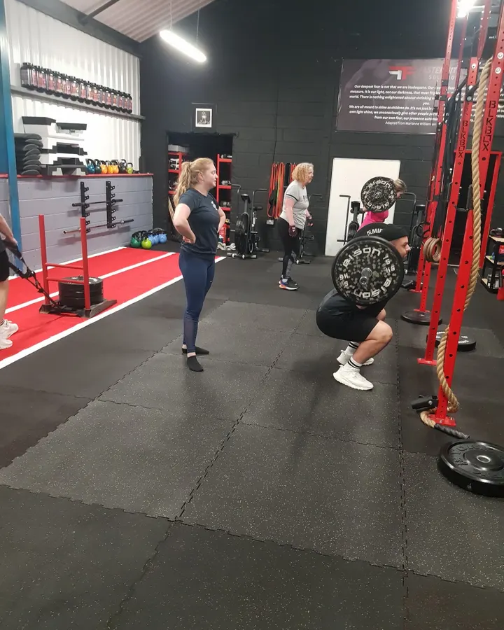 Faster Fitness Solutions — Strength in Huddersfield