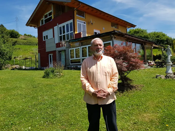 Escuela de meditación Carlos Bardón — Meditación en Celles / Ceis, Gijón