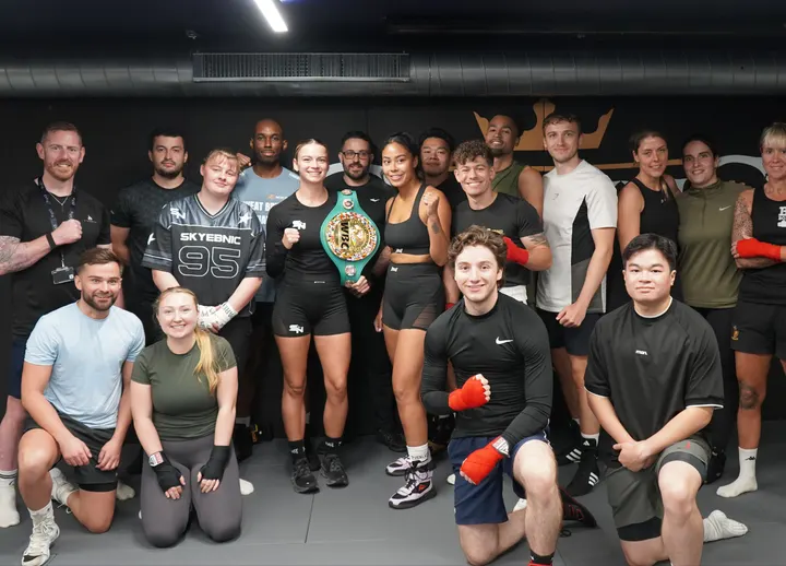 Crowns Gym — fitness studio in Beckenham, London — 3