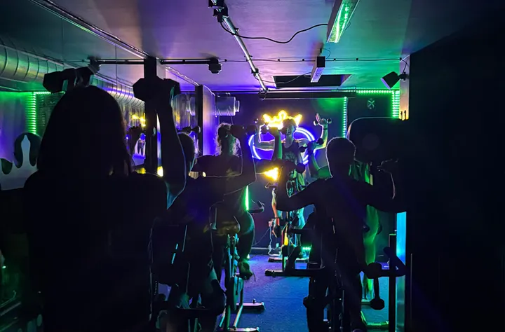 Crowns Gym — fitness studio in London — 3