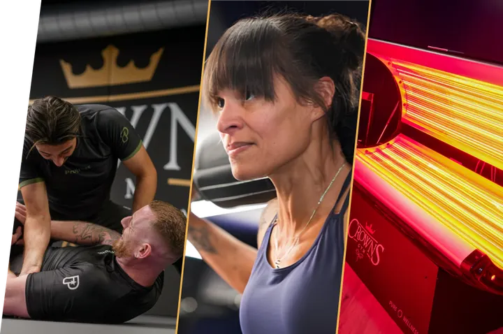 Crowns Gym — MMA in Beckenham, London