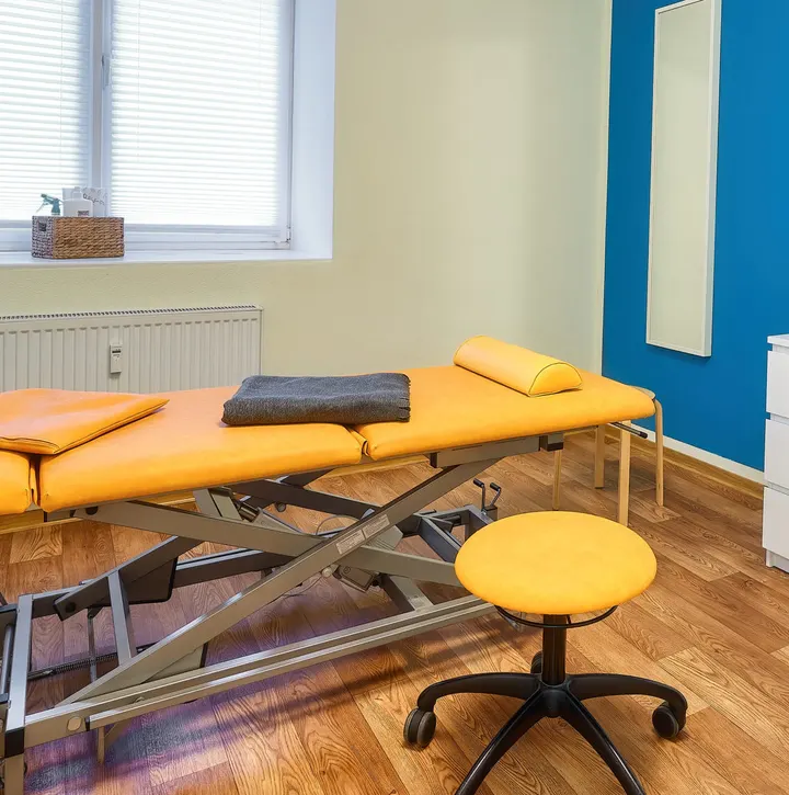 Physiotherapie Anja Birkhahn & Team — Wellness in Altstadt, Schwerin