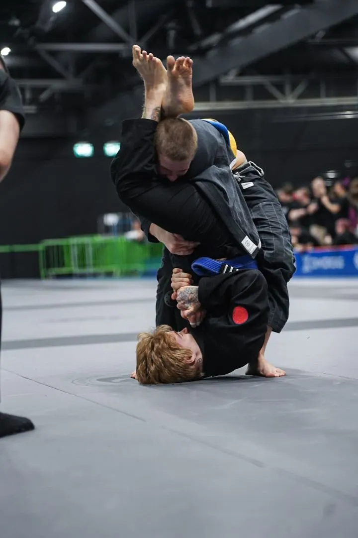 Willi Jiu-Jitsu — kamppailulajit-studio – Pallo-Tyysterniemi, Lappeenranta — 2