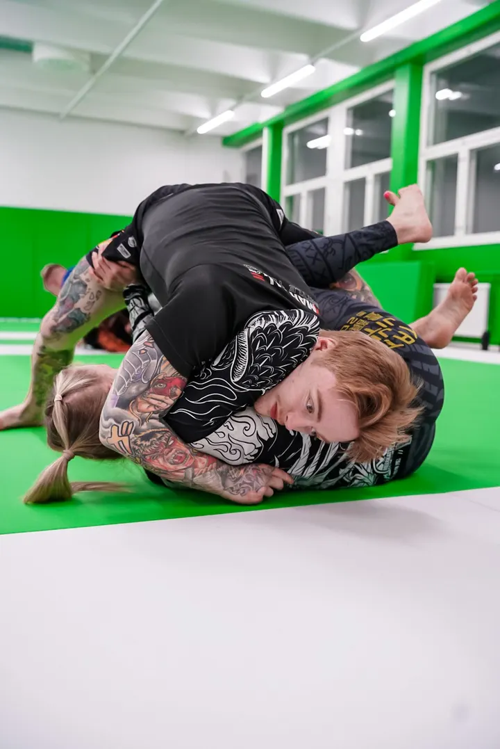 Willi Jiu-Jitsu — kamppailulajit-studio – Pallo-Tyysterniemi, Lappeenranta — 3