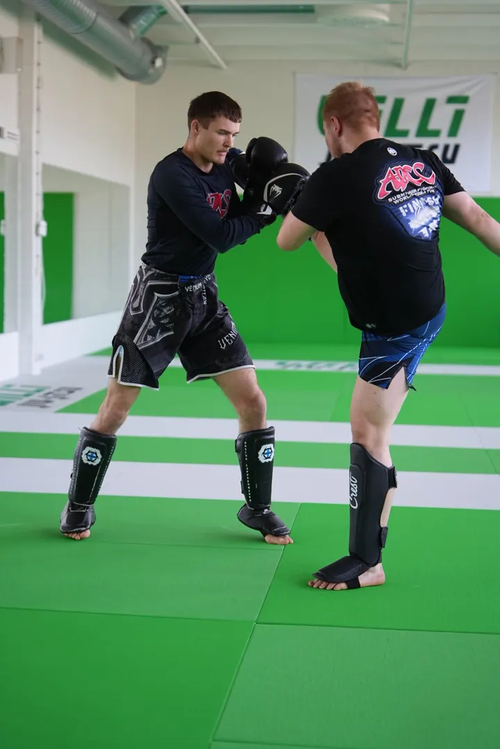 Willi Jiu-Jitsu — kamppailulajit-studio – Lappeenranta — 3