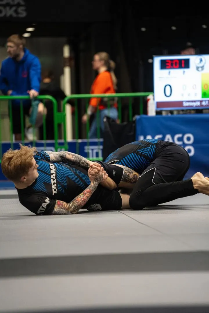 Willi Jiu-Jitsu — kamppailulajit-studio – Lappeenranta — 4