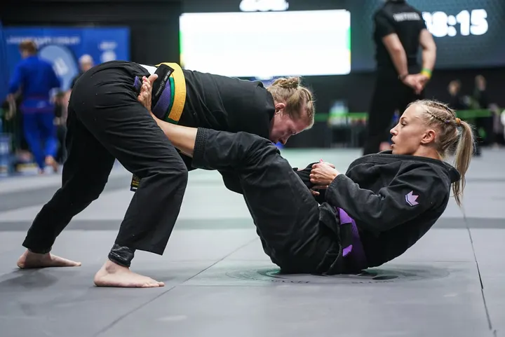 Willi Jiu-Jitsu — martial arts-studio i Pallo-Tyysterniemi, Lappeenranta
