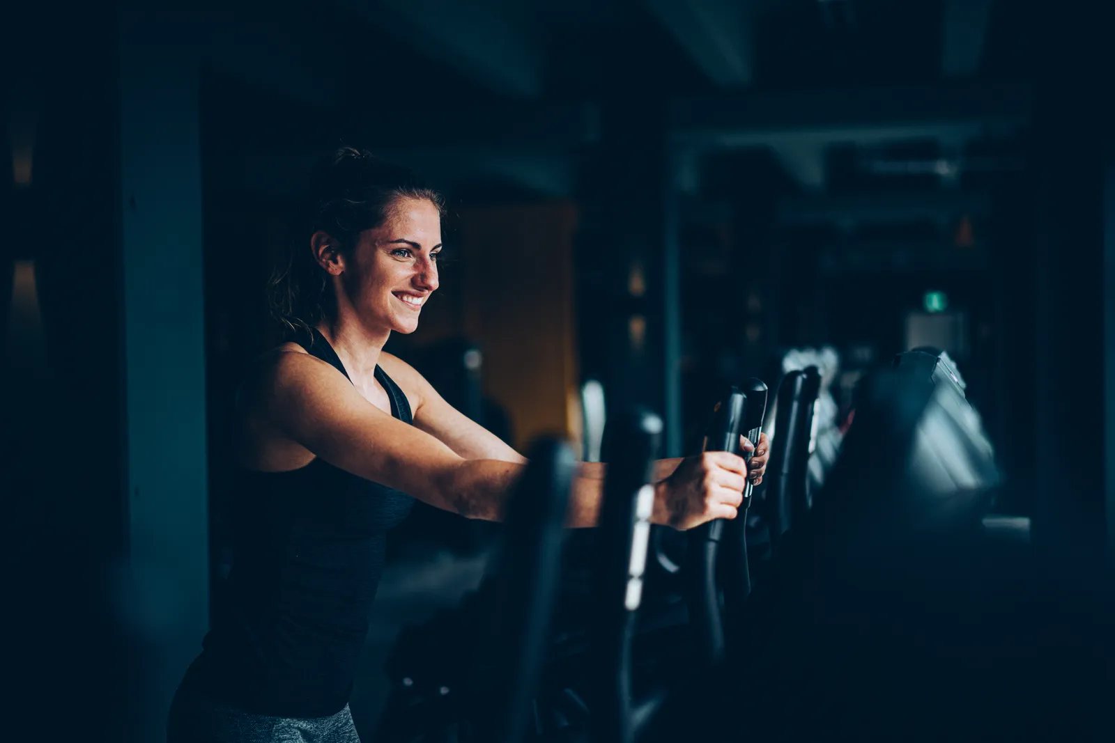 ALMA SPORTS CLUB — träningsstudio i Düsseldorf — 2