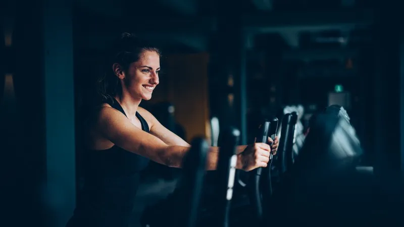 ALMA SPORTS CLUB — träningsstudio i Düsseldorf — 3