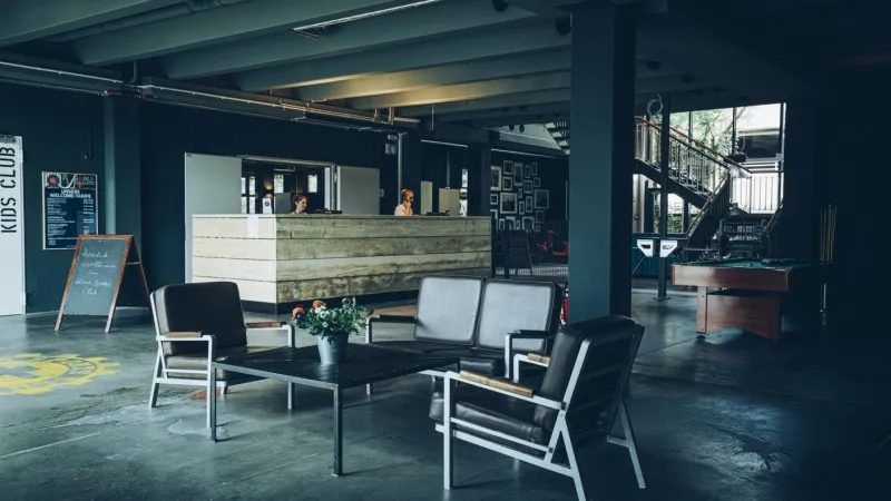 ALMA SPORTS CLUB — träningsstudio i Düsseldorf — 4
