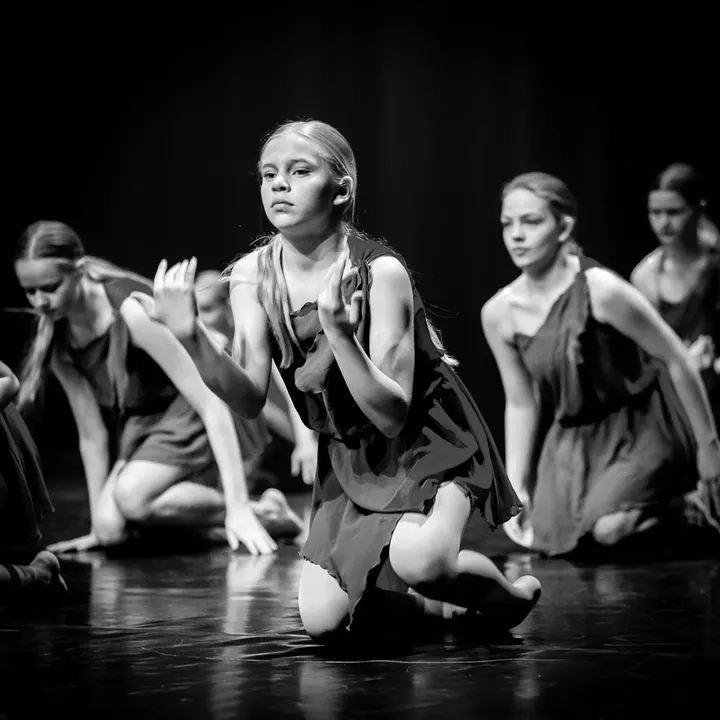 Norsk Ballettinstitutt Oslo — dans-studio i Frogner, Oslo — 2