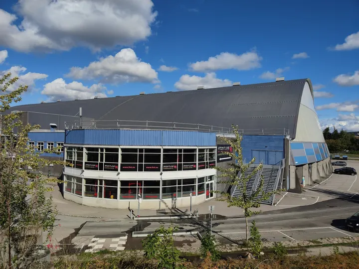 frontline muay thai — Muay Thai i Stovner, Oslo