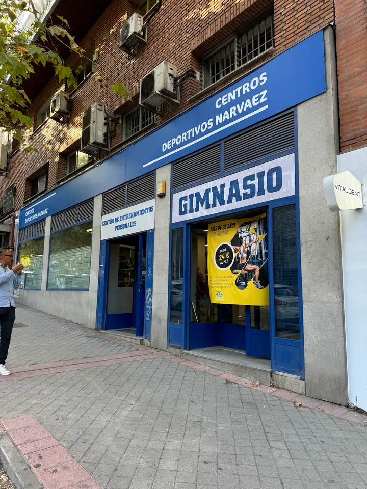 Gym Narvez II — estudio de fitness-studio en Retiro, Madrid — 2