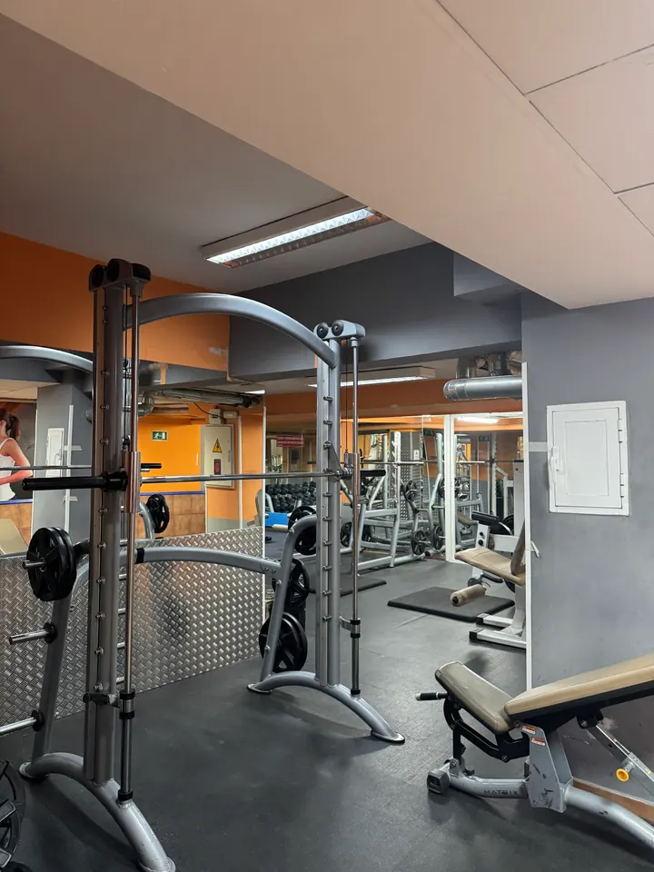 Gym Narvez II — Estudio de fitness en Retiro, Madrid