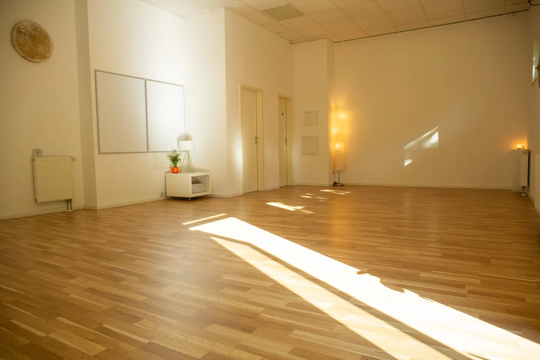 Yoga im Park mit Jolanda — yoga-studio i Berlin — 2