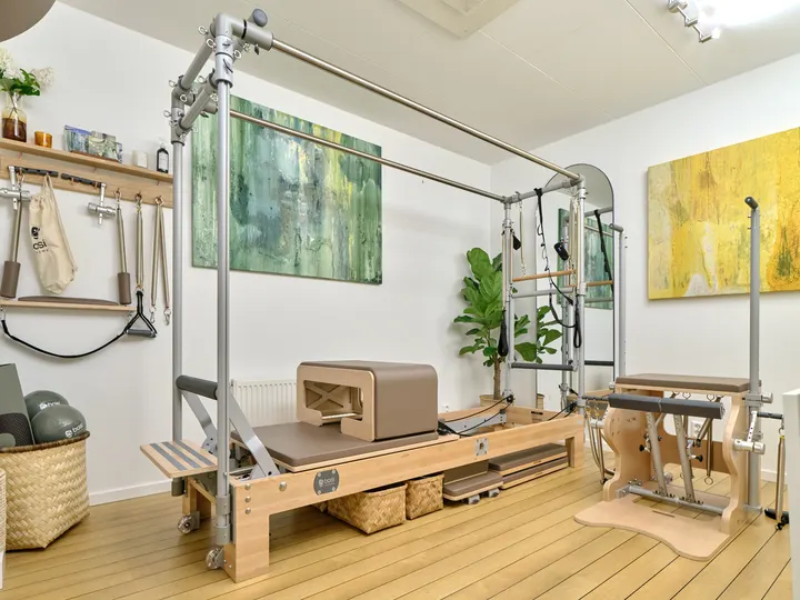 Cornelia Gullberg Studios AB — Pilates i Höllviken, Malmö