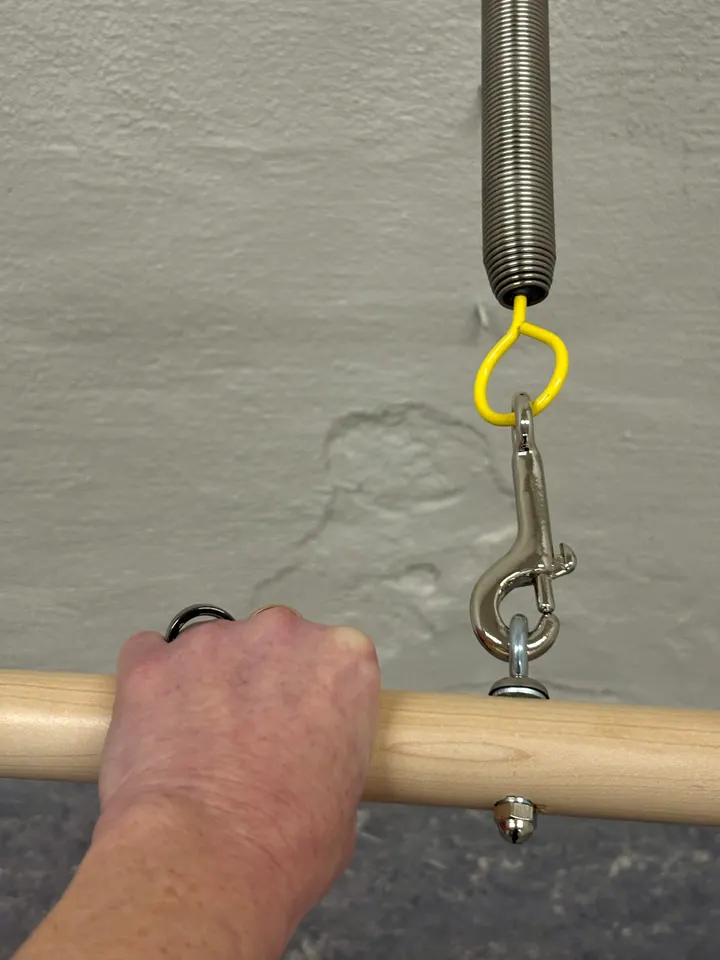 Pilatespilotene — reformer pilates-studio i Sentrum, Oslo — 2