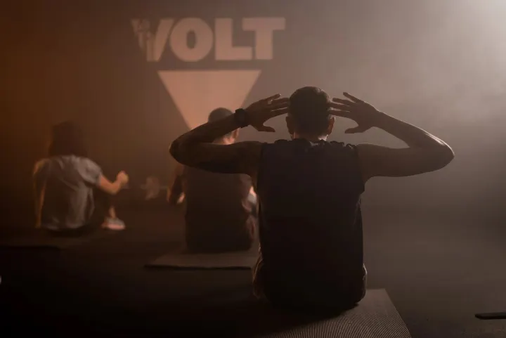 Volt — functional training-studio a Pinciano, Roma — 2