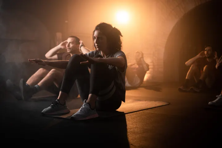 Volt — functional training-studio a Pinciano, Roma — 3