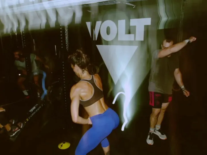 Volt — functional training-studio a Roma — 4