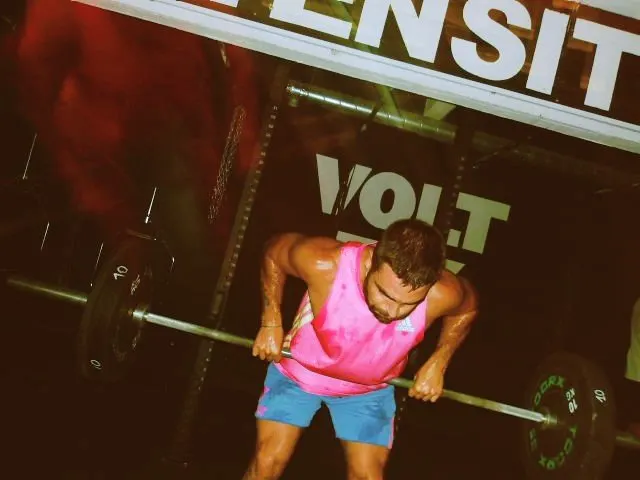 Volt — HIIT a Pinciano, Roma