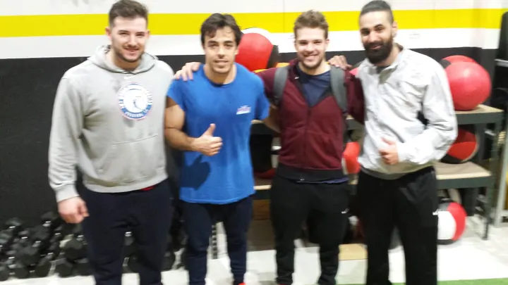 The Box of Carlos Cross — estudio de fitness-studio en Pampanico, El Ejido — 2