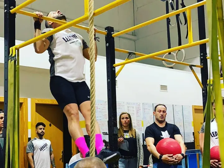 The Box of Carlos Cross — estudio de fitness-studio en El Ejido — 3