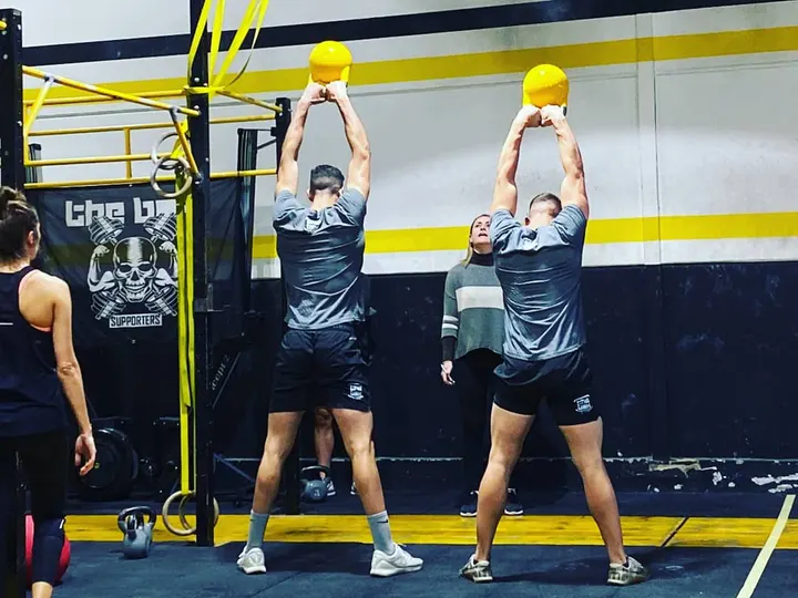 The Box of Carlos Cross — estudio de fitness-studio en El Ejido — 4