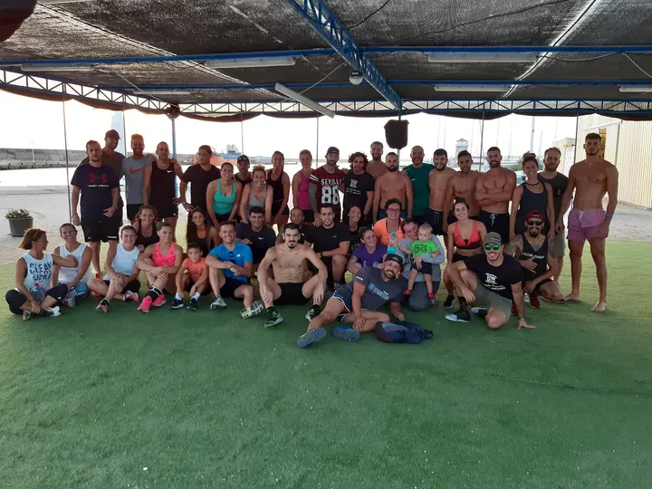The Box of Carlos Cross — Estudio de fitness en Pampanico, El Ejido