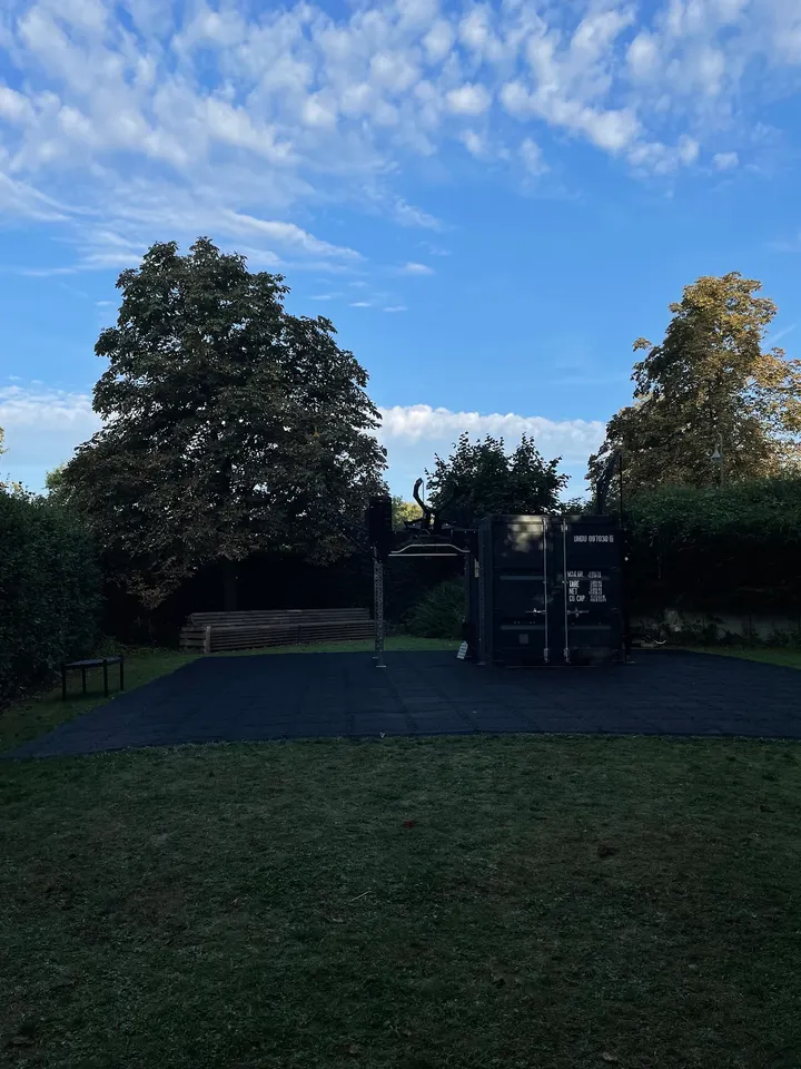 Hyrayse Outdoor Gym Düsseldorf-Flingern — fitnessstudio in Flingern Nord, Düsseldorf — 3
