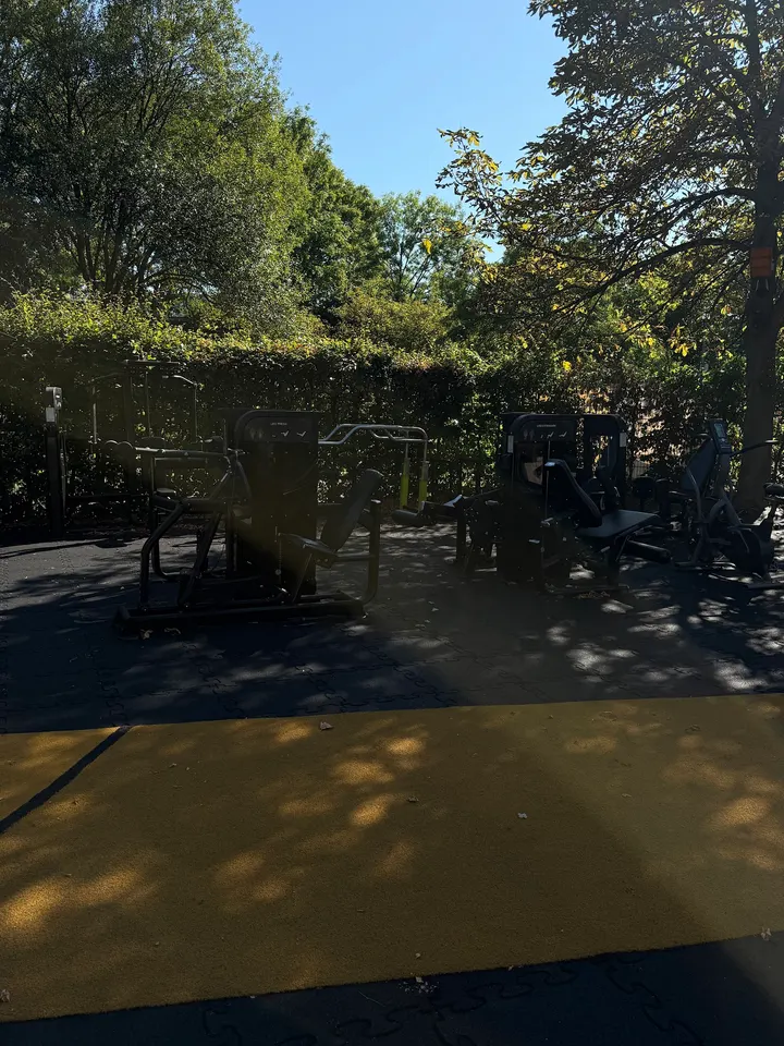 Hyrayse Outdoor Gym Düsseldorf-Flingern — Fitnessstudio in Flingern Nord, Düsseldorf
