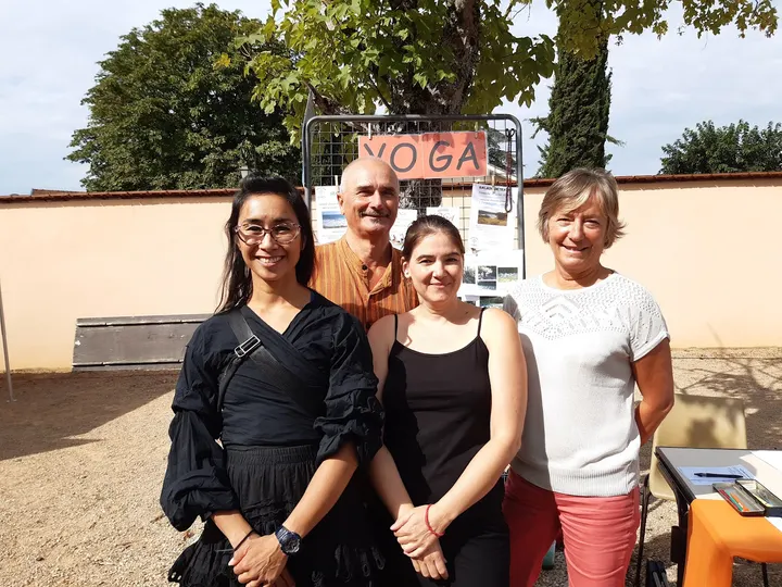 Abyasa Yoga - Frontonas — Yoga au Village, Frontonas