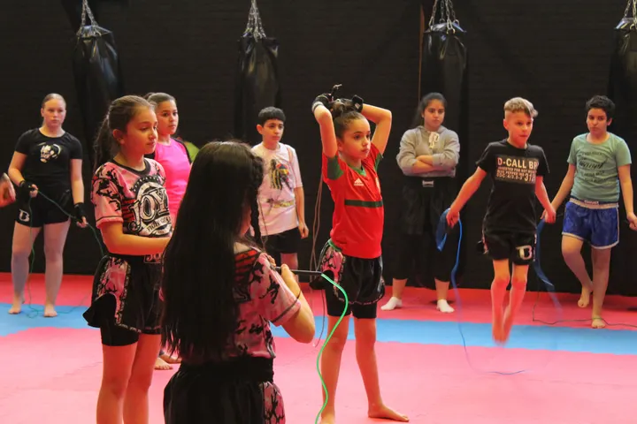 Kickboksschool Balans Gym — sportschool-studio in West, Tilburg — 3