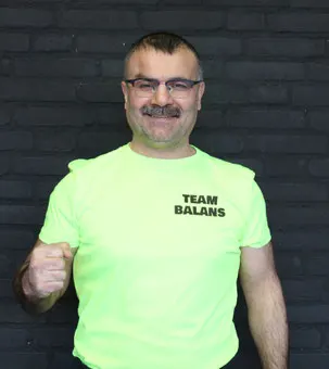 Kickboksschool Balans Gym — sportschool-studio in Tilburg — 3