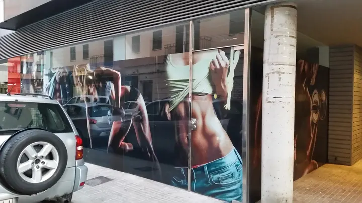 Mery Delgado — Entrenamiento personal en Son Espanyolet, Palma