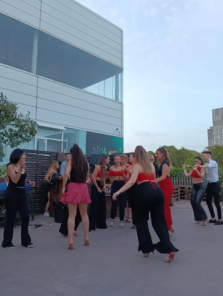 La Clave — baile-studio en Mataró — 2