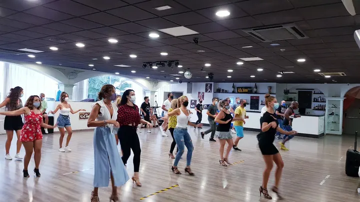 La Clave — baile-studio en Mataró — 4