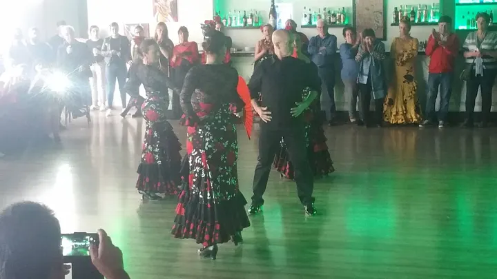 La Clave — Baile en Mataró