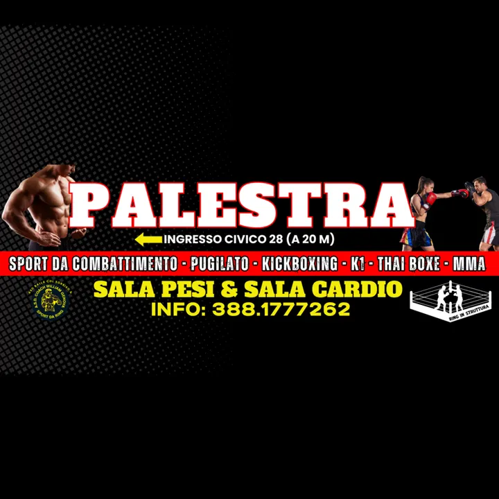 Balla col Sorriso — Palestre a San Pantaleo, Genova