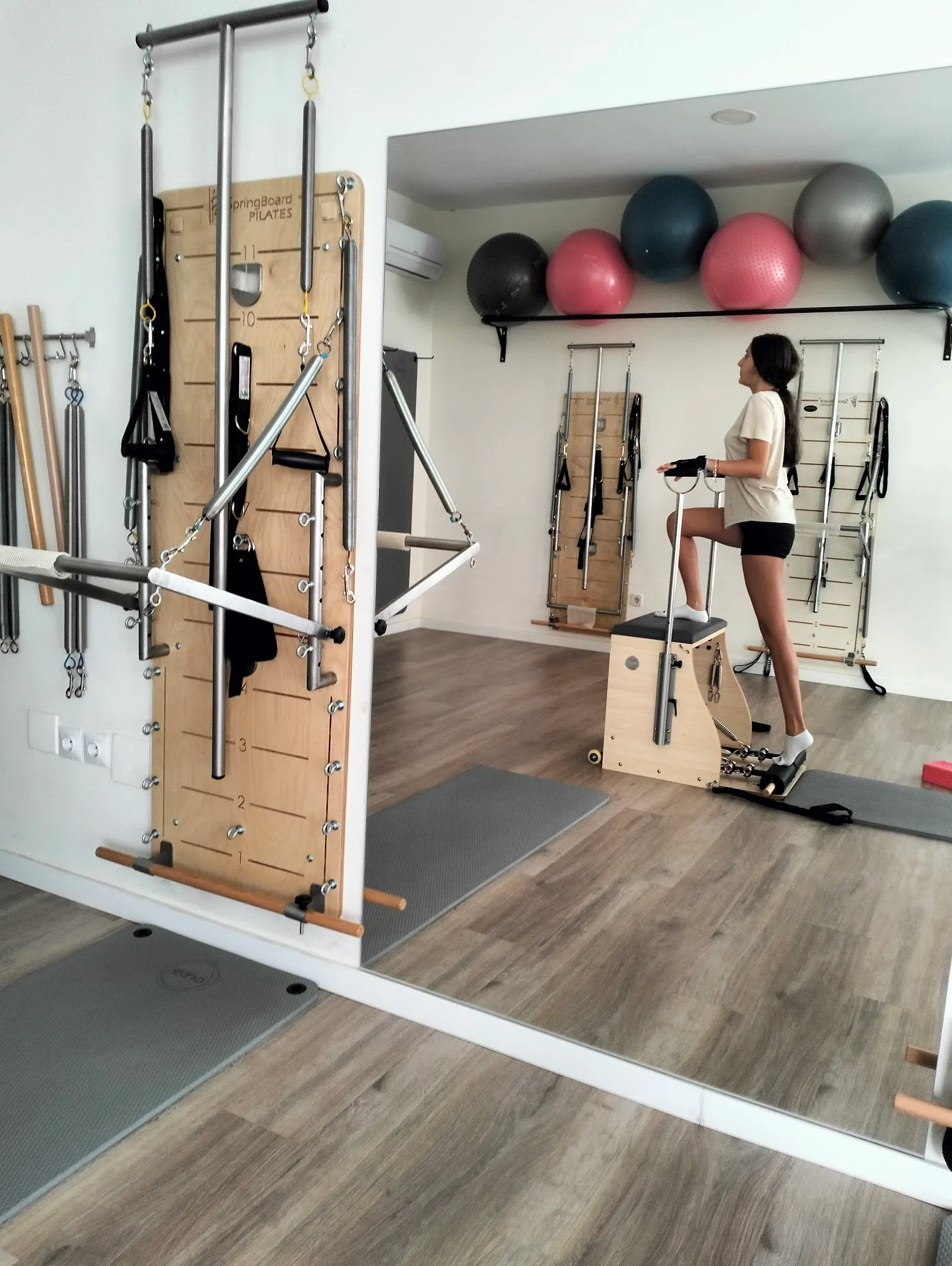 Tamashi Pilates Estudio — pilates-studio en La Tenería, Pinto — 2