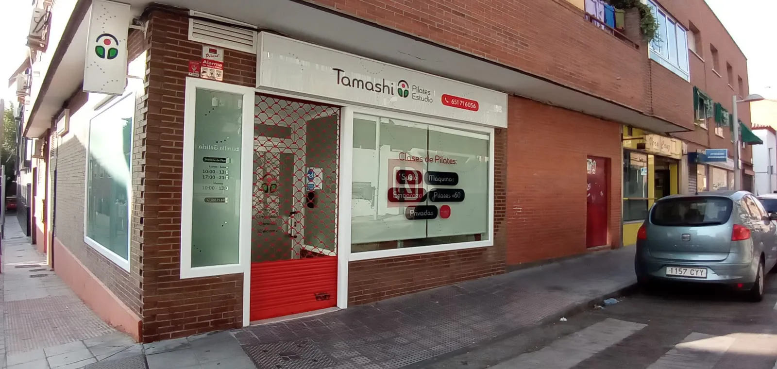 Tamashi Pilates Estudio — pilates-studio en Pinto — 4