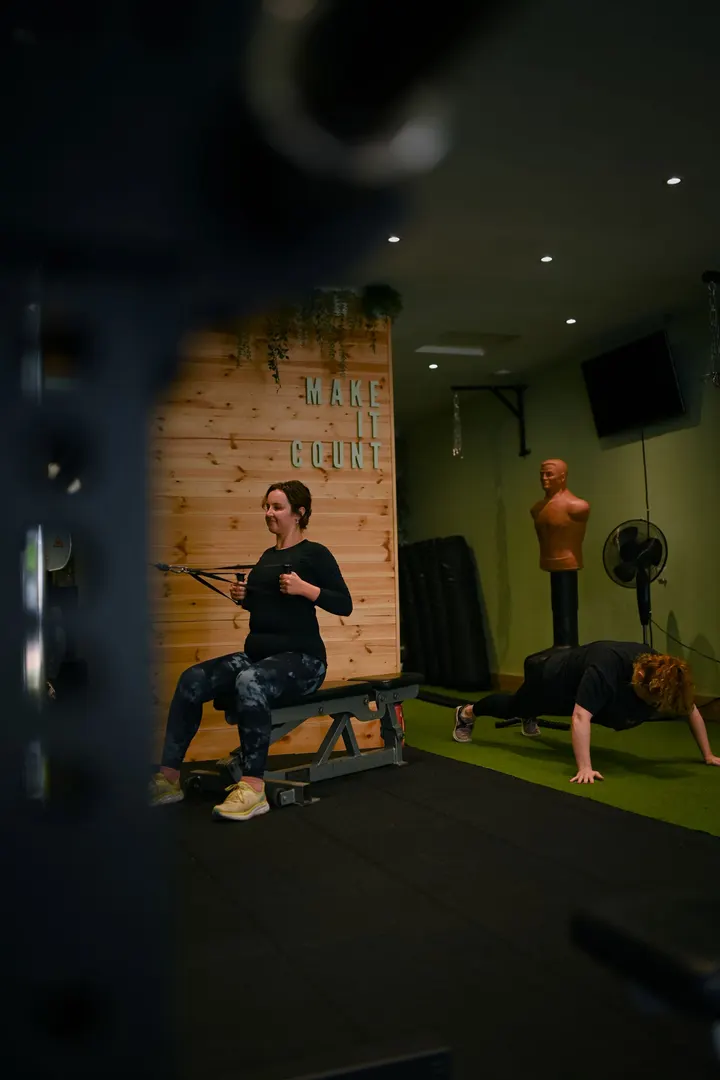 Wood's Fitness — bootcamp-studio in Walkley, Sheffield — 2