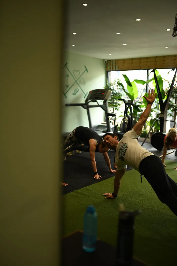 Wood's Fitness — bootcamp-studio in Walkley, Sheffield — 3
